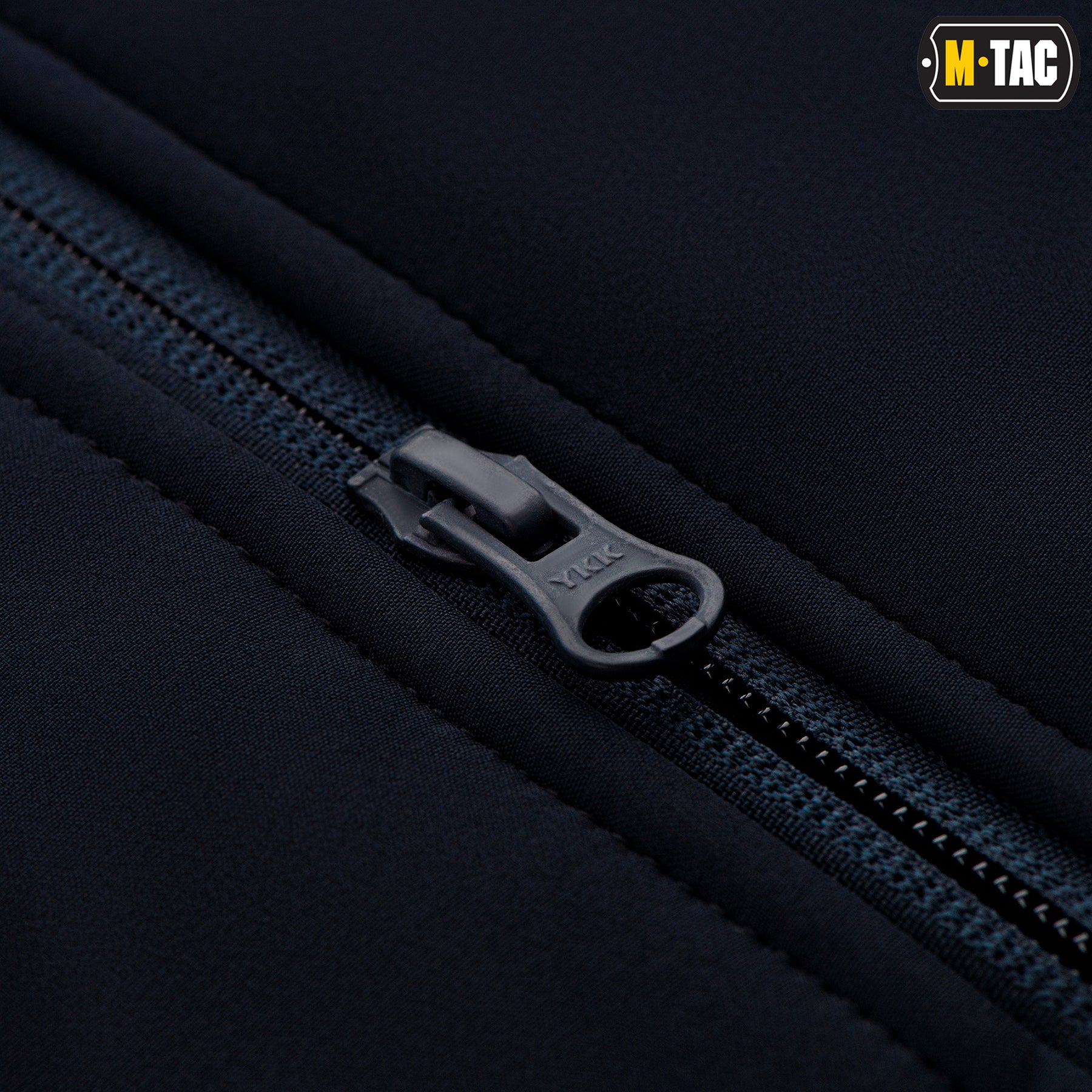 M-Tac куртка Soft Shell Navy Blue