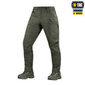 M-Tac брюки Conquistador Gen.I Flex Army Olive