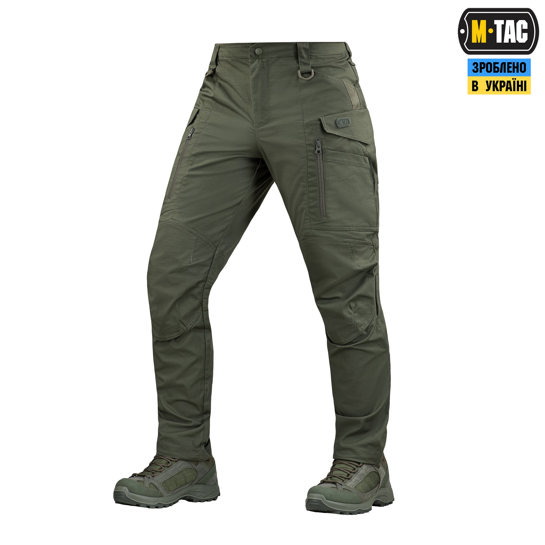 M-Tac брюки Conquistador Gen.I Flex Army Olive