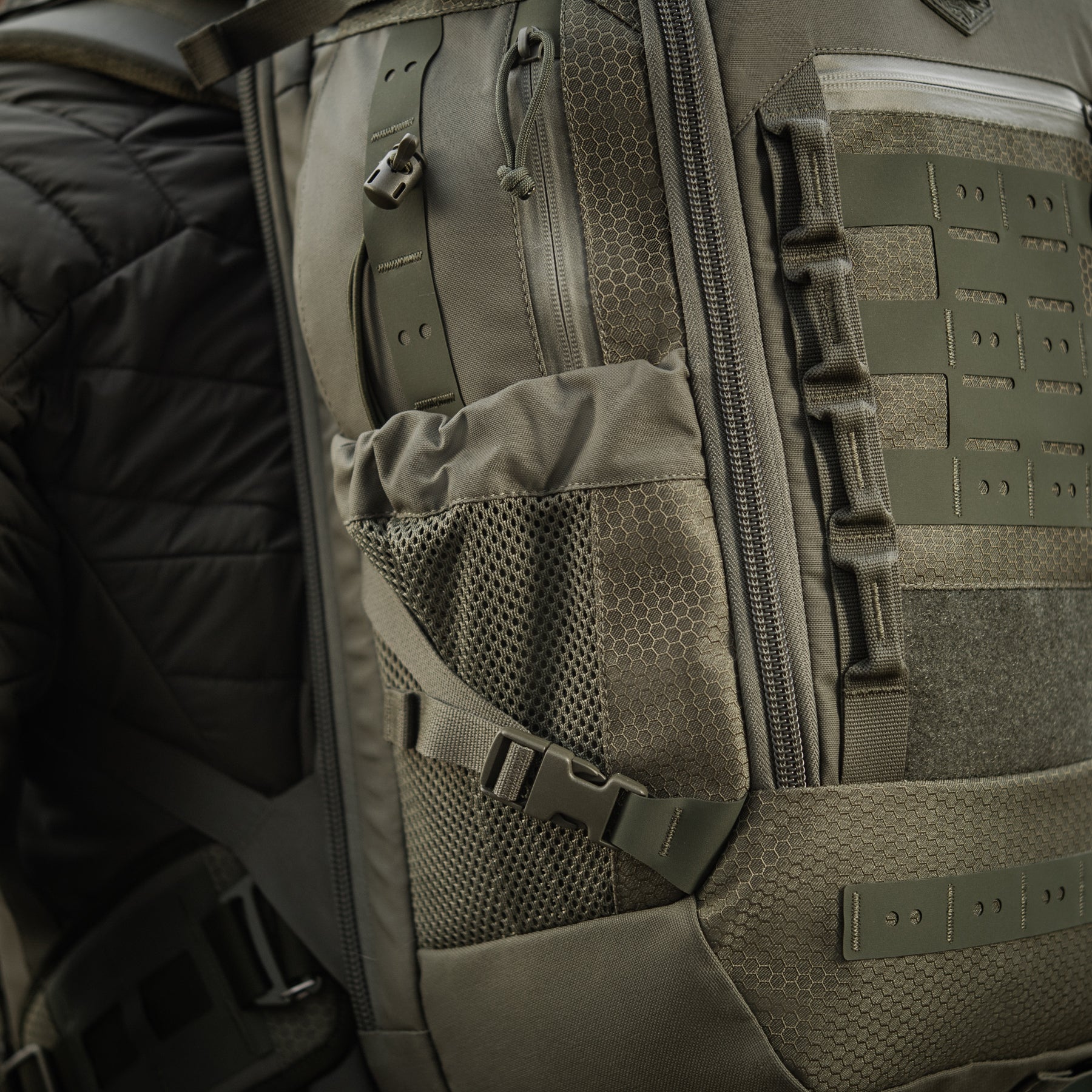 M-Tac рюкзак Small Elite Hex Ranger Green