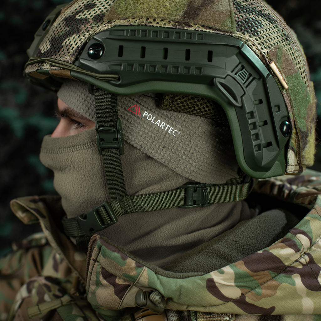 M-Tac шапка-підшоломник Polartec Tan