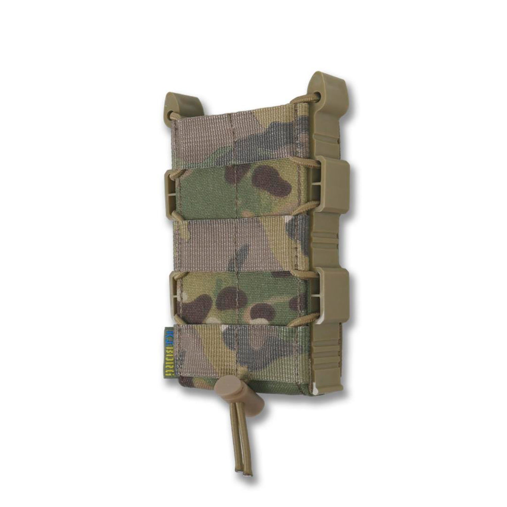 Посилений підсумок Kiborg GU Single Mag Pouch Мультикам