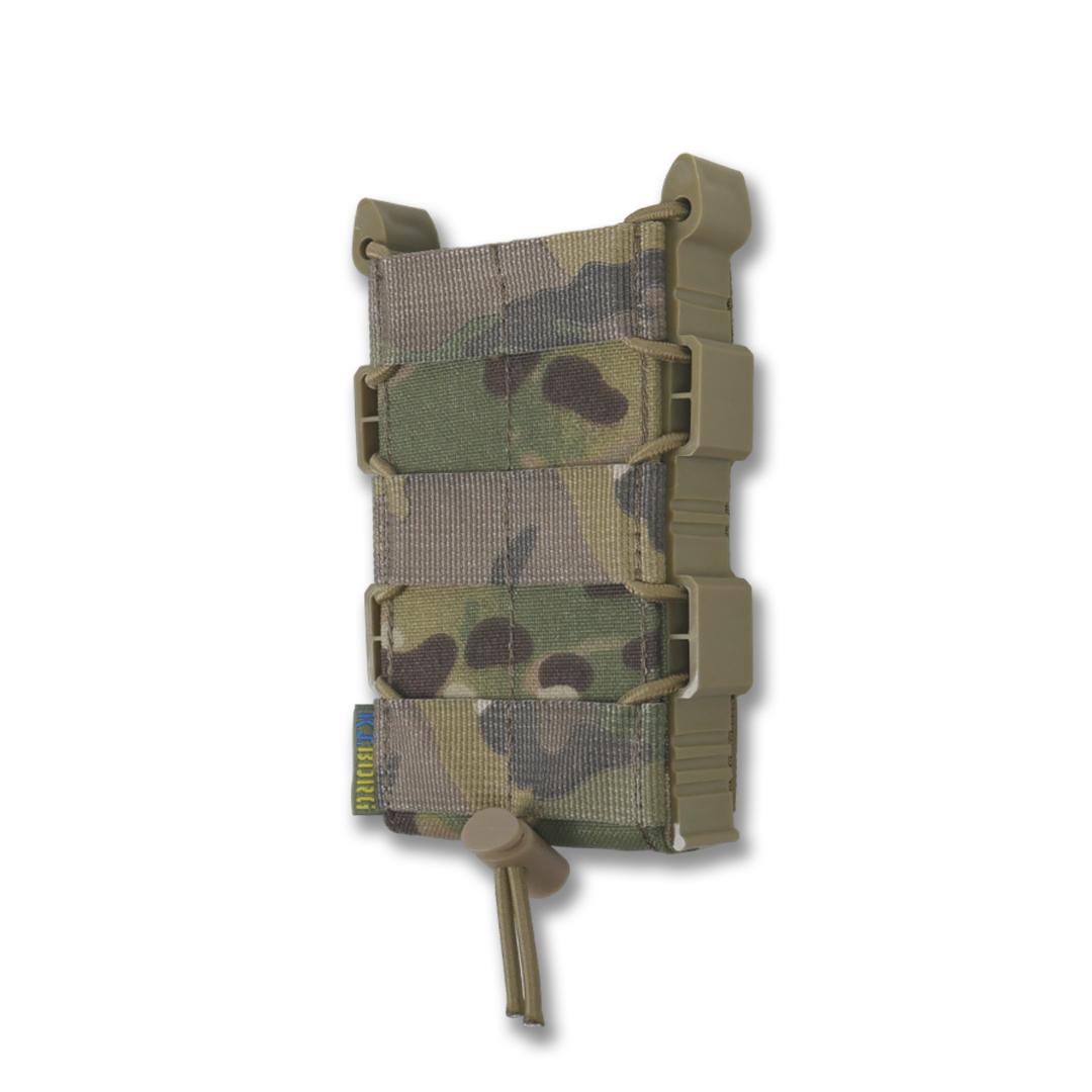 Посилений підсумок Kiborg GU Single Mag Pouch Мультикам