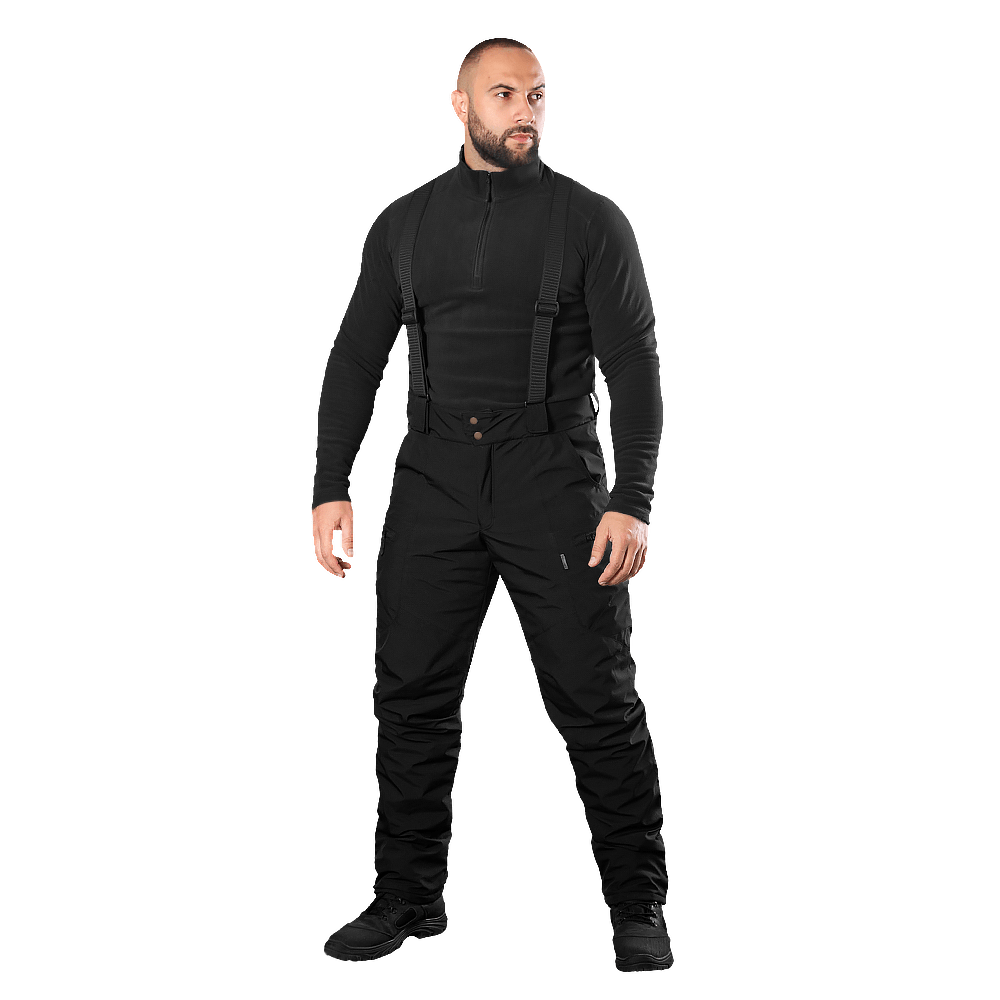 Зимові штани Patrol RainWall Чорні
