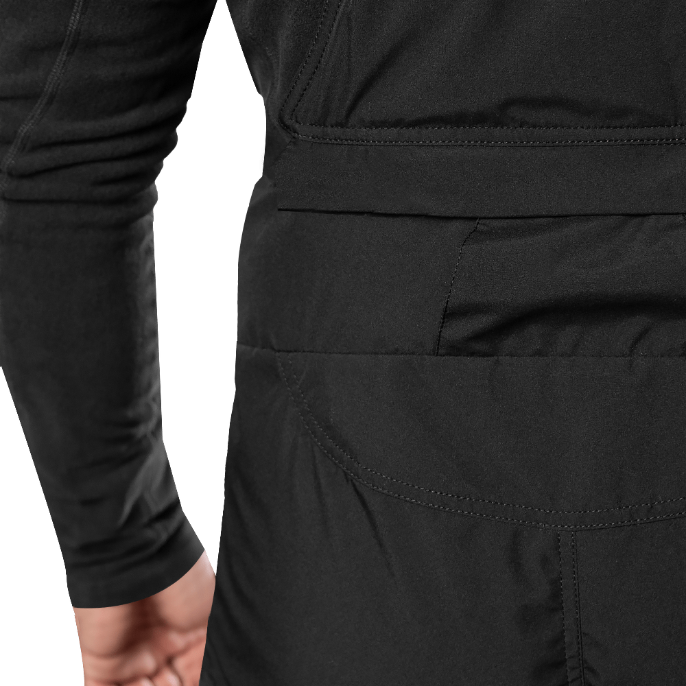Зимові штани Patrol RainWall Чорні