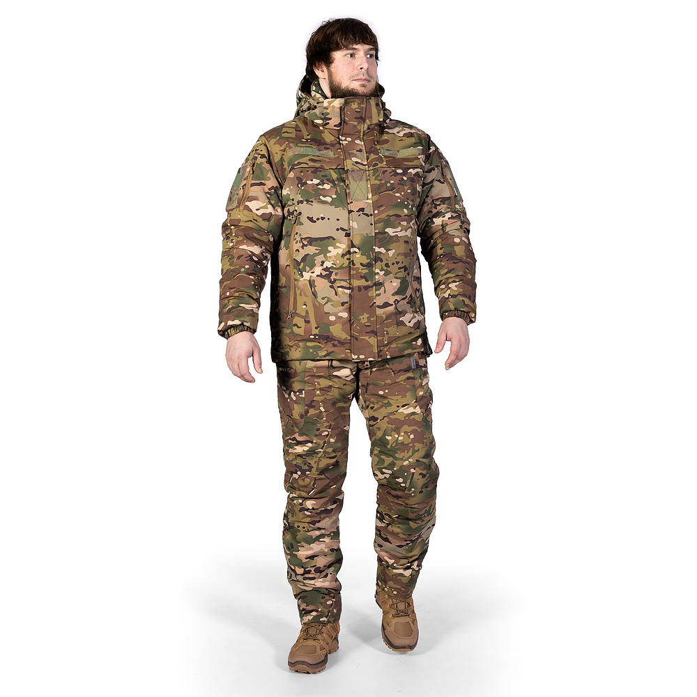 Зимові штани Patrol ClimaGuard MC