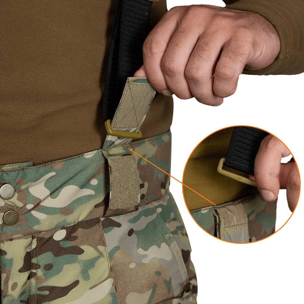 Зимові штани Patrol MC