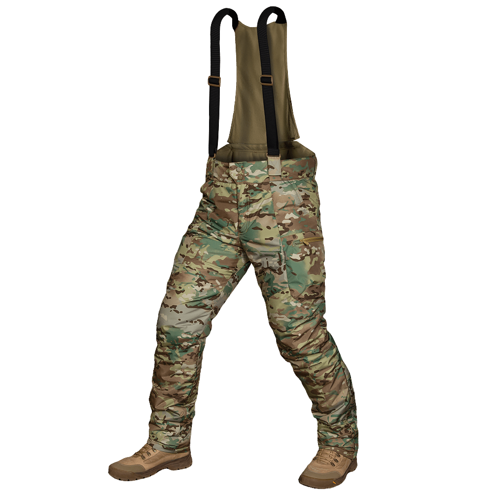 Зимові штани Patrol MC