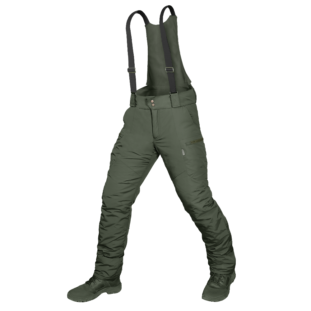 Зимові штани Patrol Олива