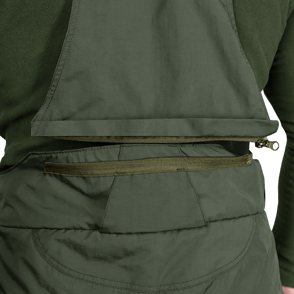 Зимові штани Patrol Олива