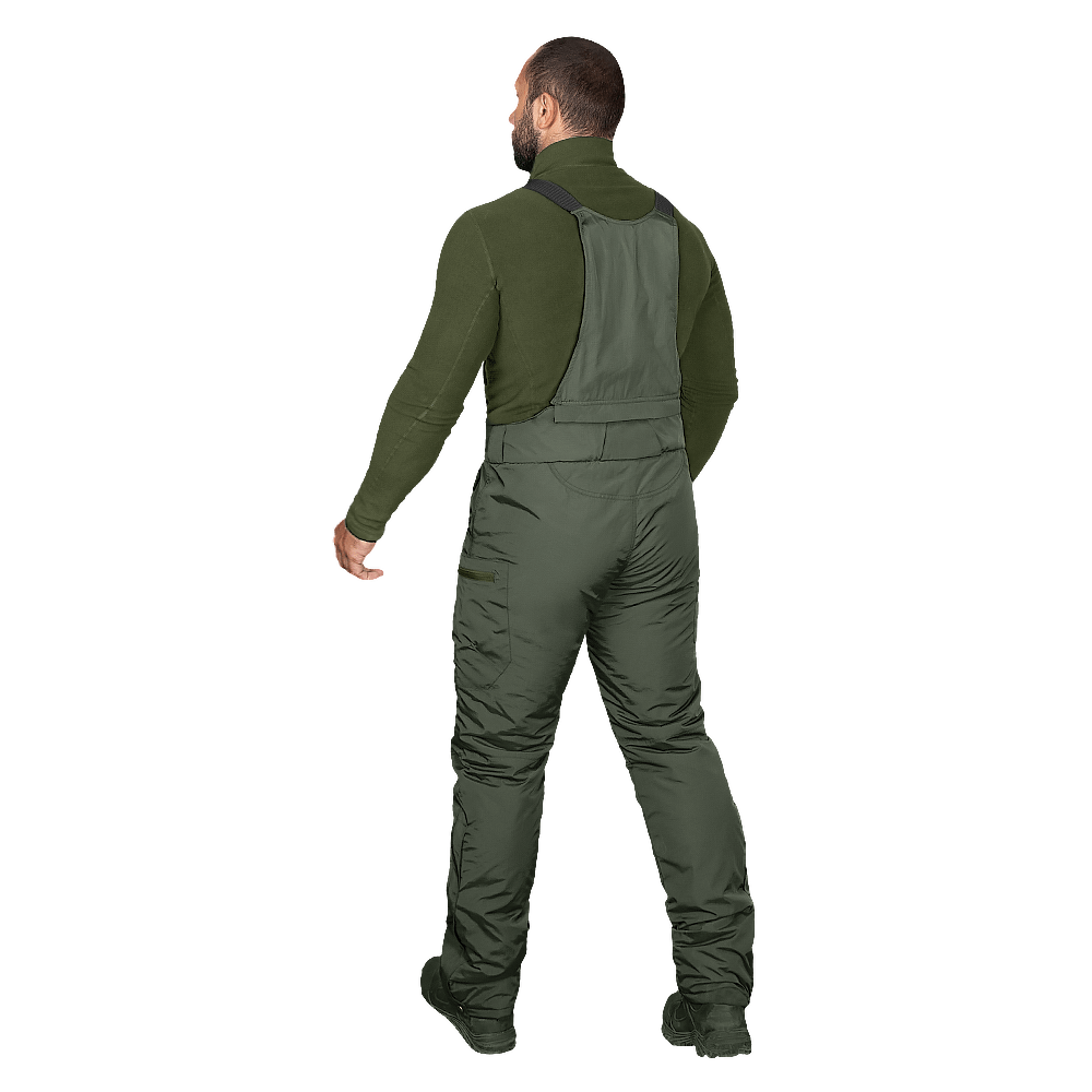 Зимові штани Patrol Олива