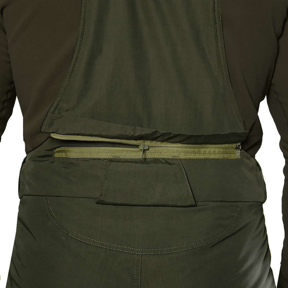 Зимові штани Patrol Темна Олива