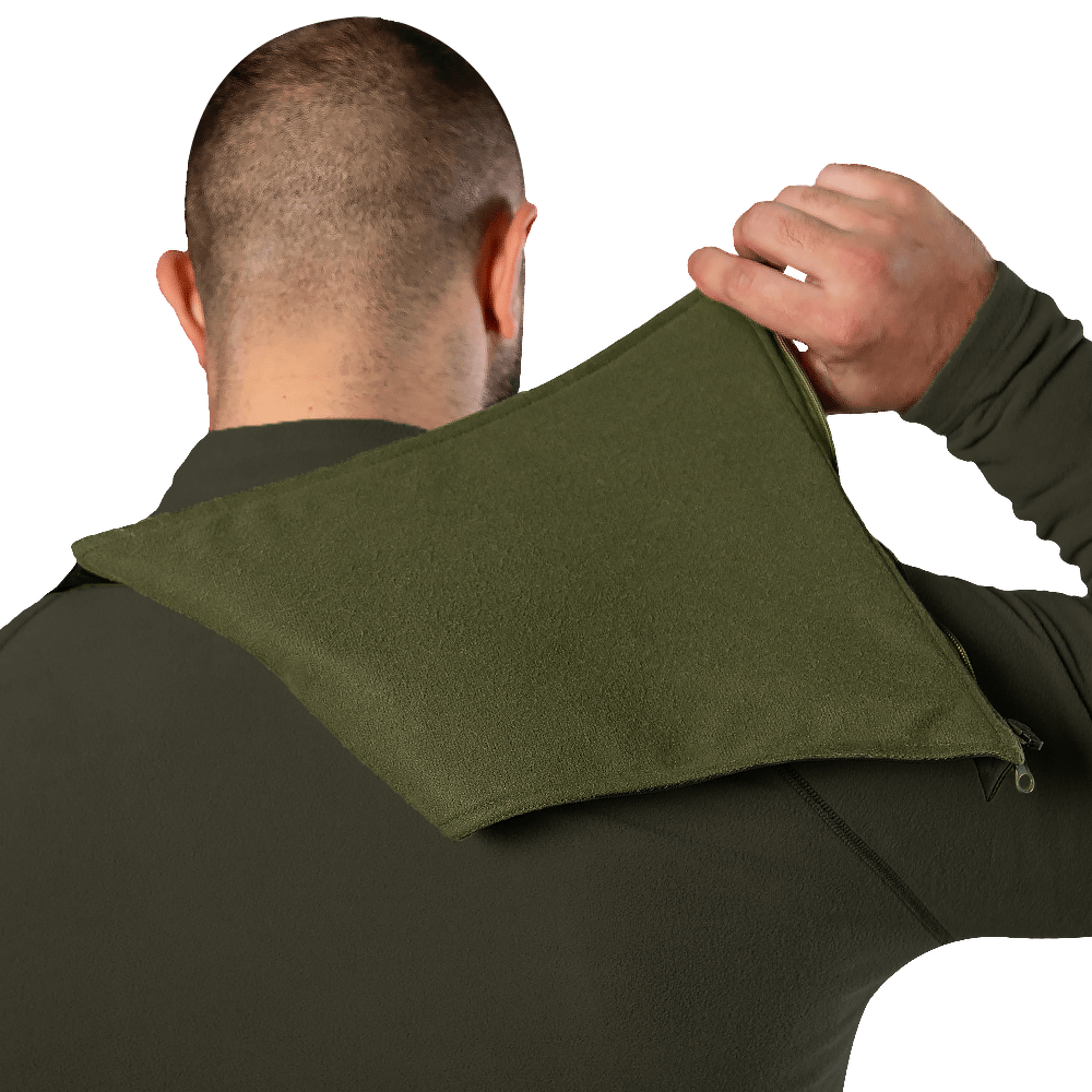 Зимові штани Patrol Темна Олива