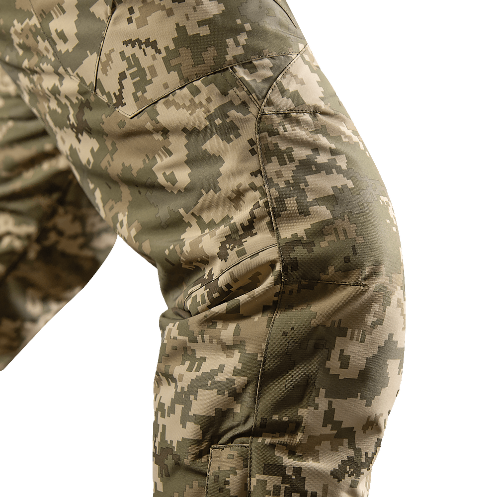 Зимові штани Patrol ClimaGuard Піксель