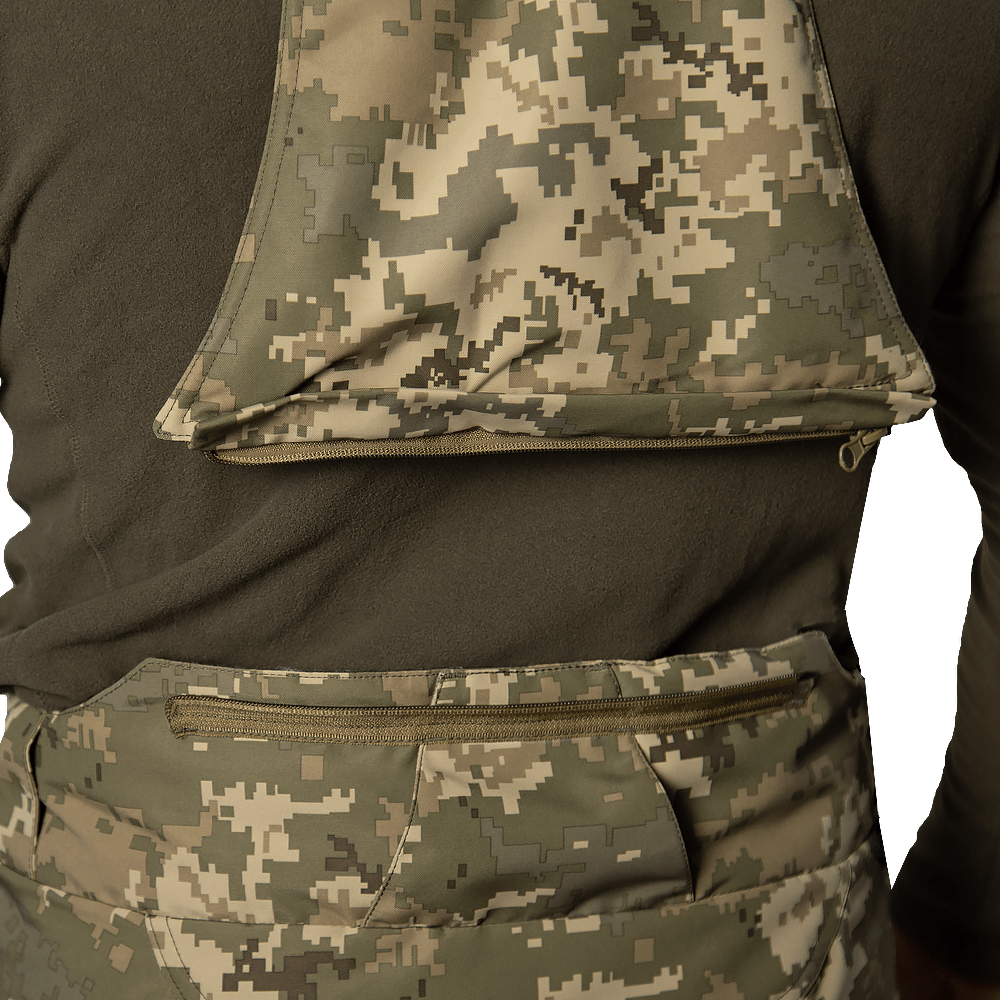 Зимові штани Patrol ClimaGuard Піксель