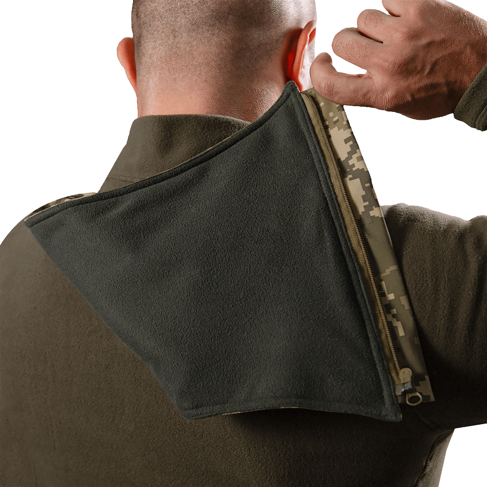 Зимові штани Patrol ClimaGuard Піксель