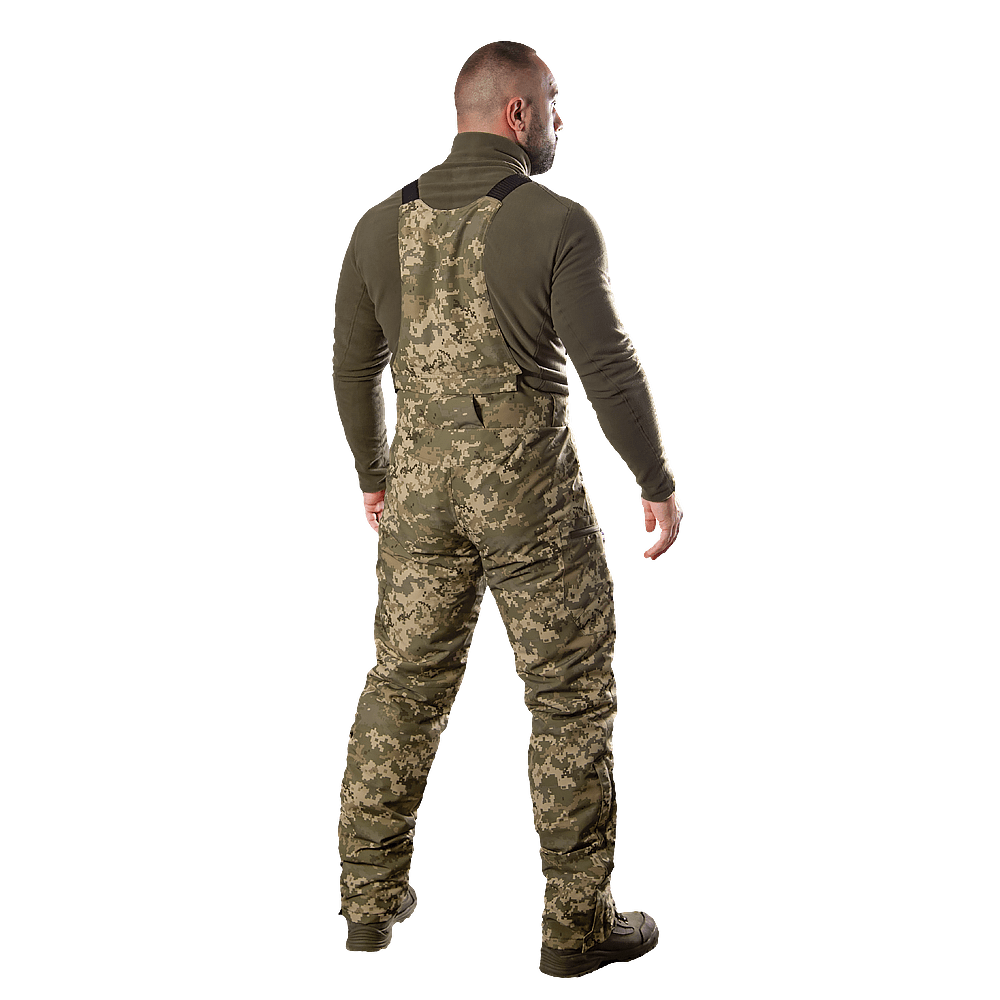 Зимові штани Patrol ClimaGuard Піксель