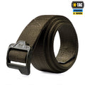 M-Tac ремінь Double Duty Tactical Belt Hex Olive