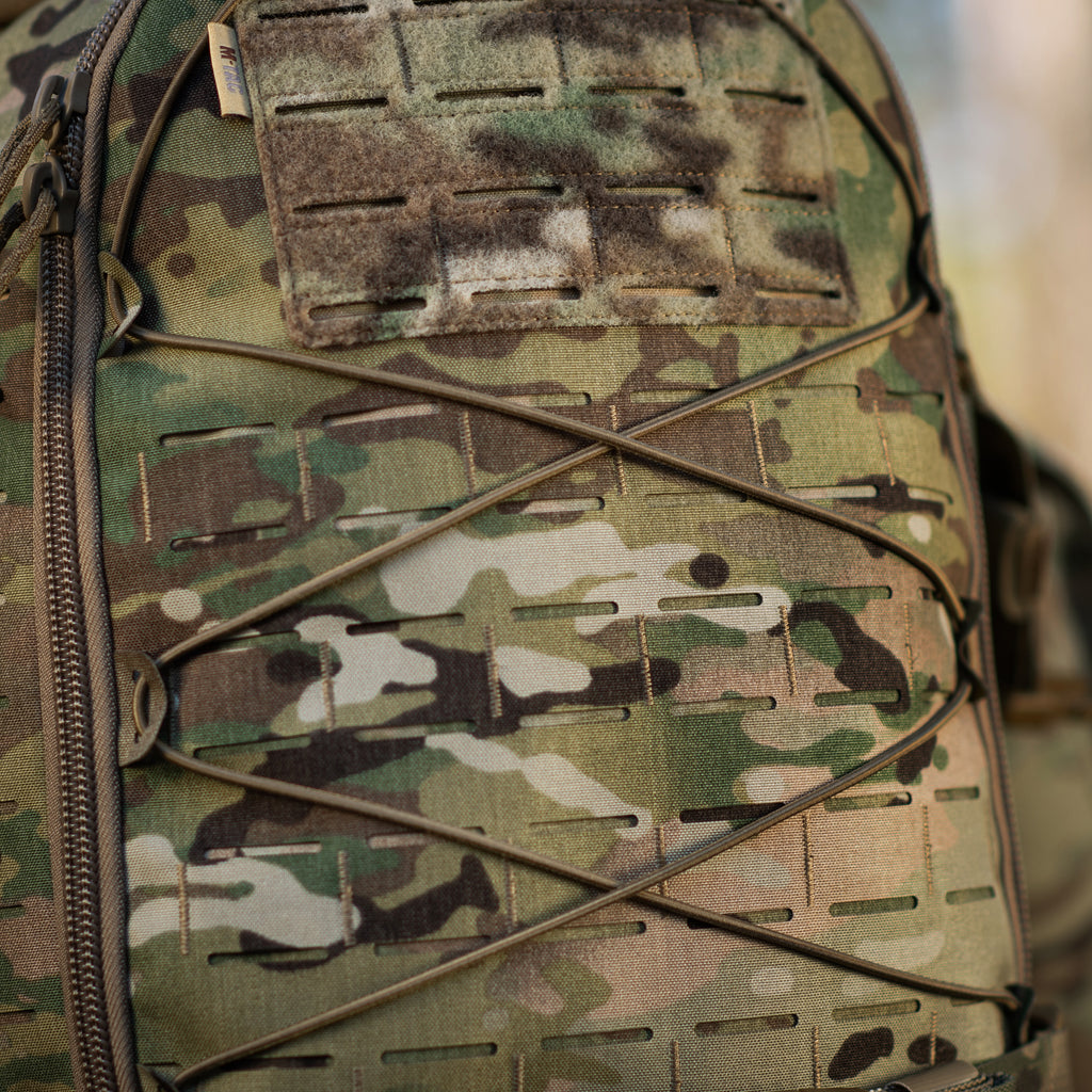 M-Tac рюкзак Sturm з ергономічними лямками X-Large Elite Gen.II Multicam