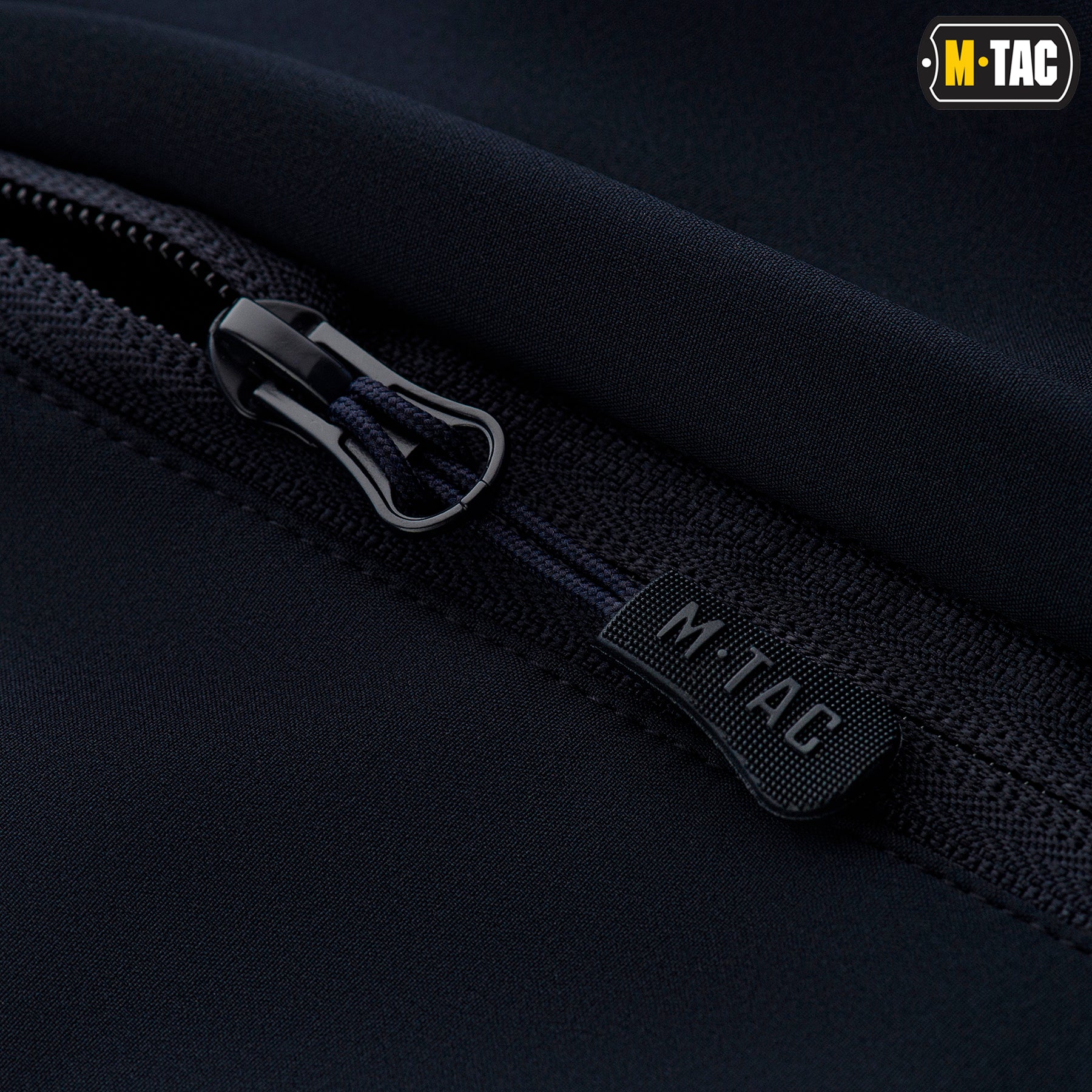 M-Tac куртка Soft Shell Navy Blue