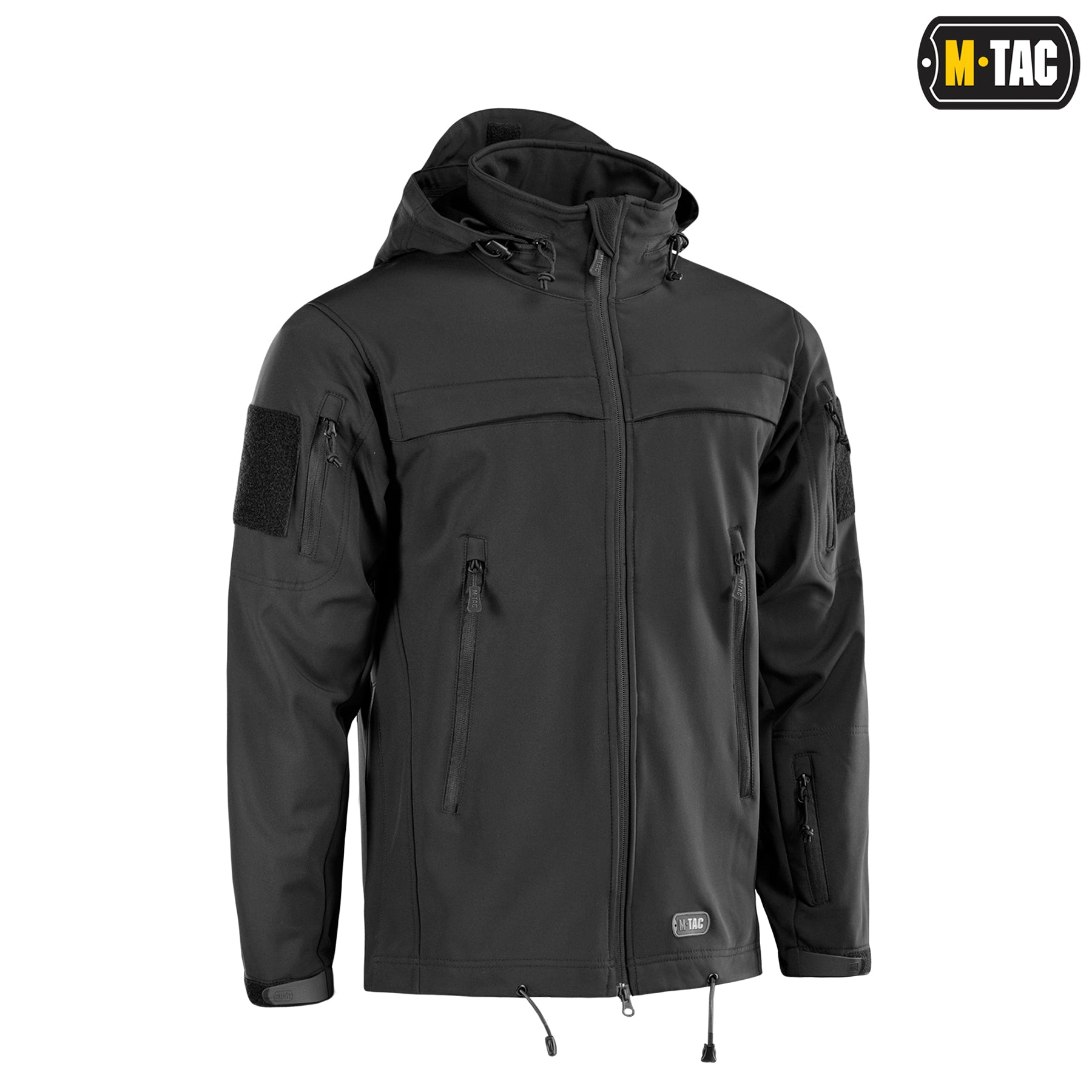M-Tac куртка Soft Shell Police Black