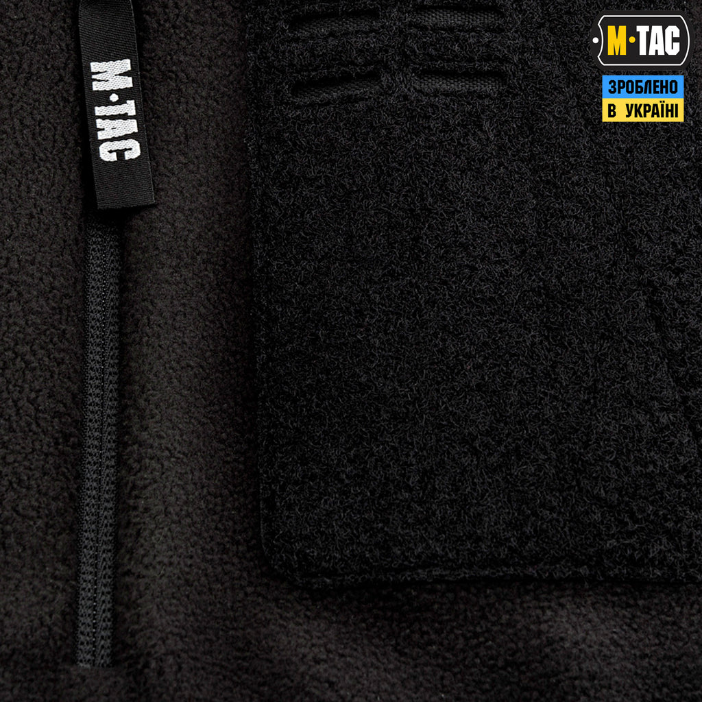 M-Tac куртка Alpha Microfleece Gen.II Black