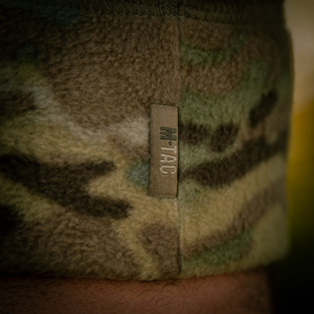 M-Tac шапка Watch Cap фліс (260г/м2) with Slimtex MC