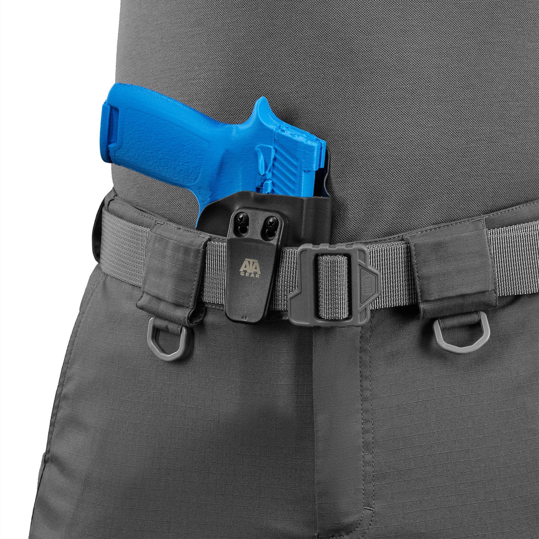 ATA Gear кобура модель Fantom ver.3 для зброї SiG P320 (full-size) Black