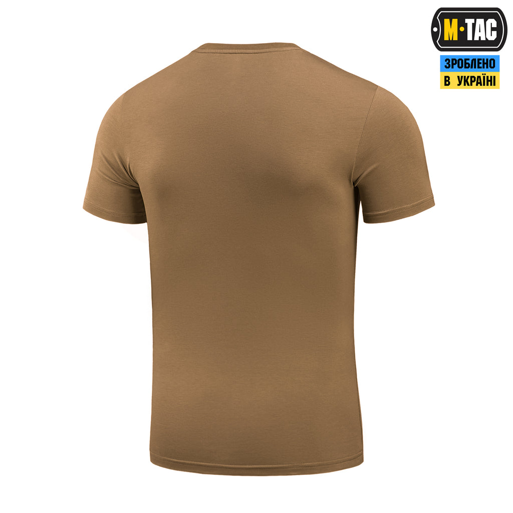 M-Tac футболка Господар землі Coyote Brown