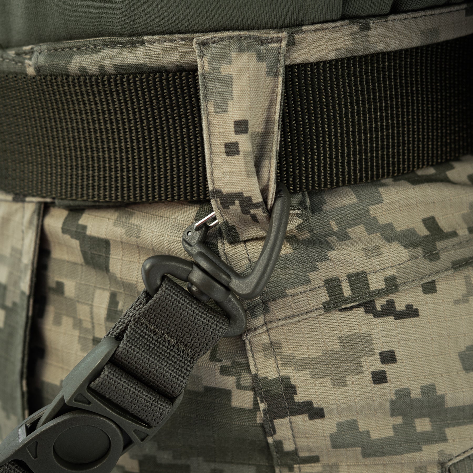 M-Tac Key Holder Elite Ranger Green