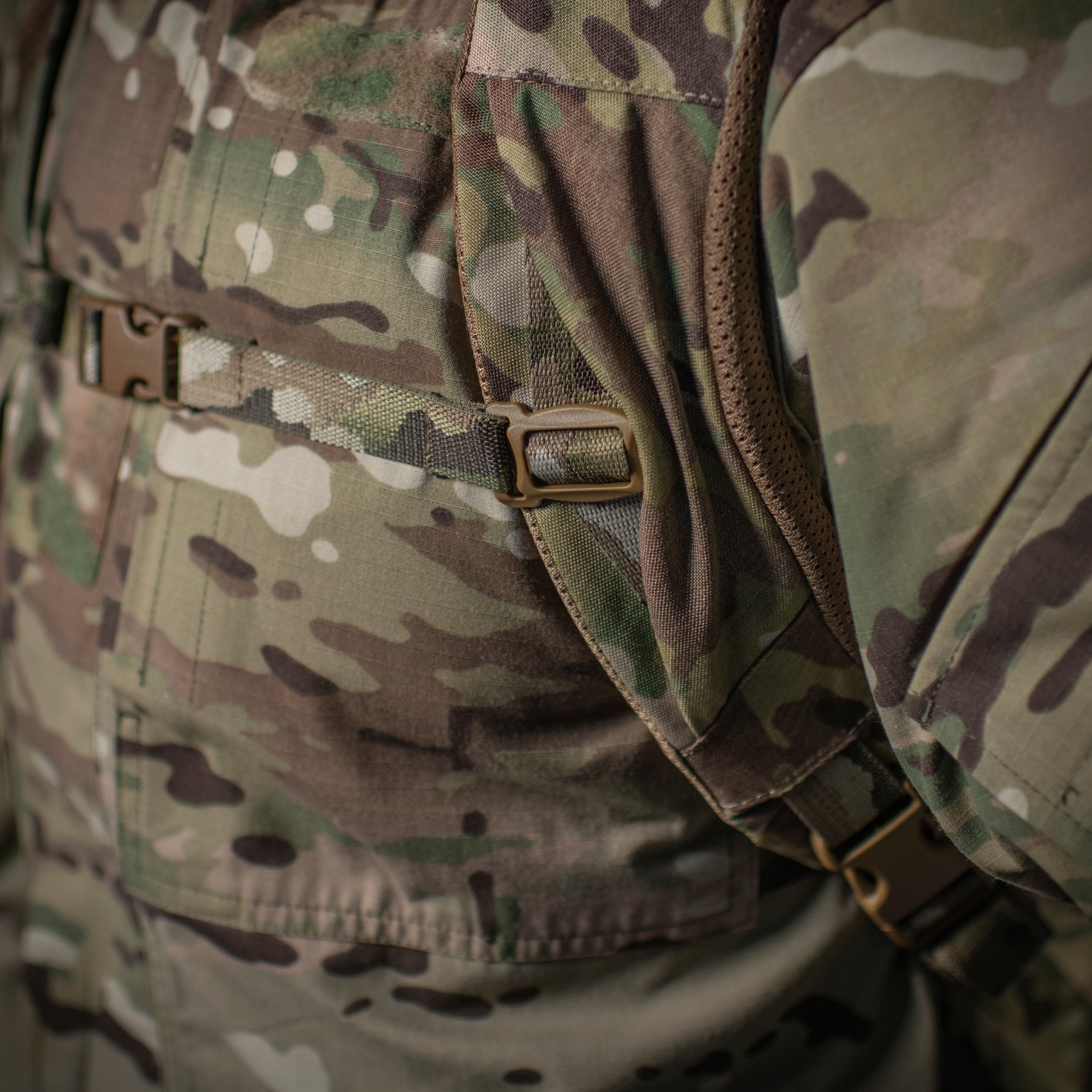 M-Tac рюкзак-чохол для зброї 85 см Gen.II Elite Multicam