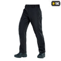 M-Tac штани Soft Shell Vent Black
