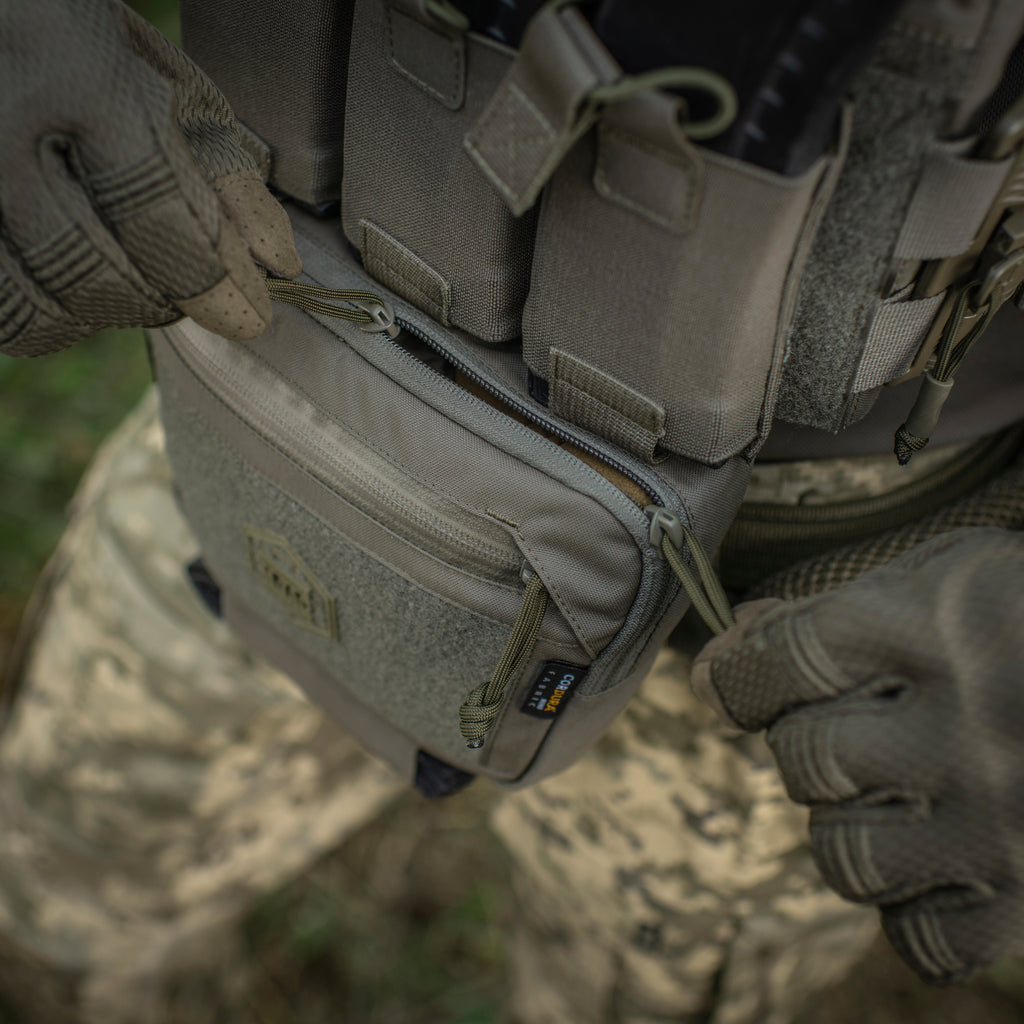 M-Tac сумка-напашник Large Elite Gen.II Ranger Green