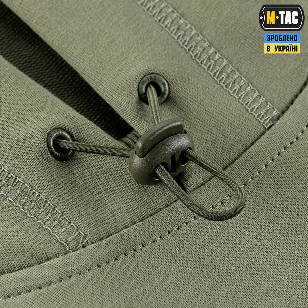 M-Tac кофта Hoodie Дракар Light Olive