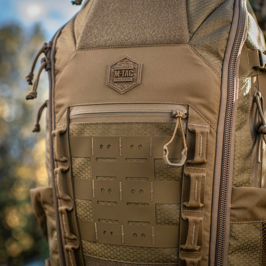 M-Tac рюкзак Small Elite Gen.III Coyote