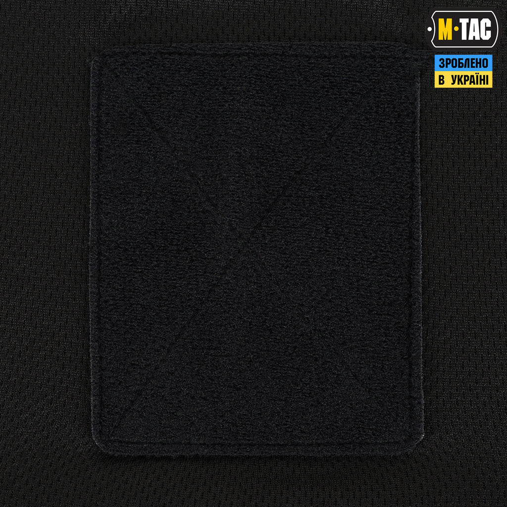 M-Tac футболка потовідвідна Athletic Tactical Gen.2 Black