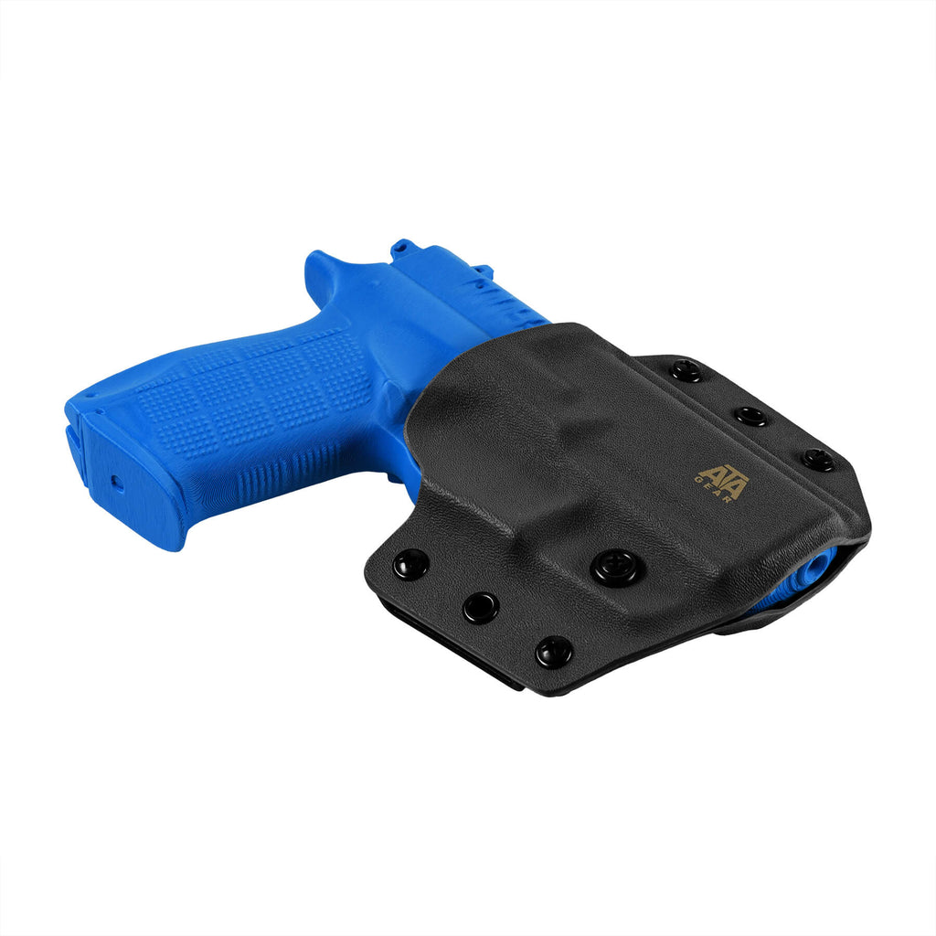 ATA Gear кобура модель Hit Factor ver.1 для зброї Форт - 17 / 17Р Black правша
