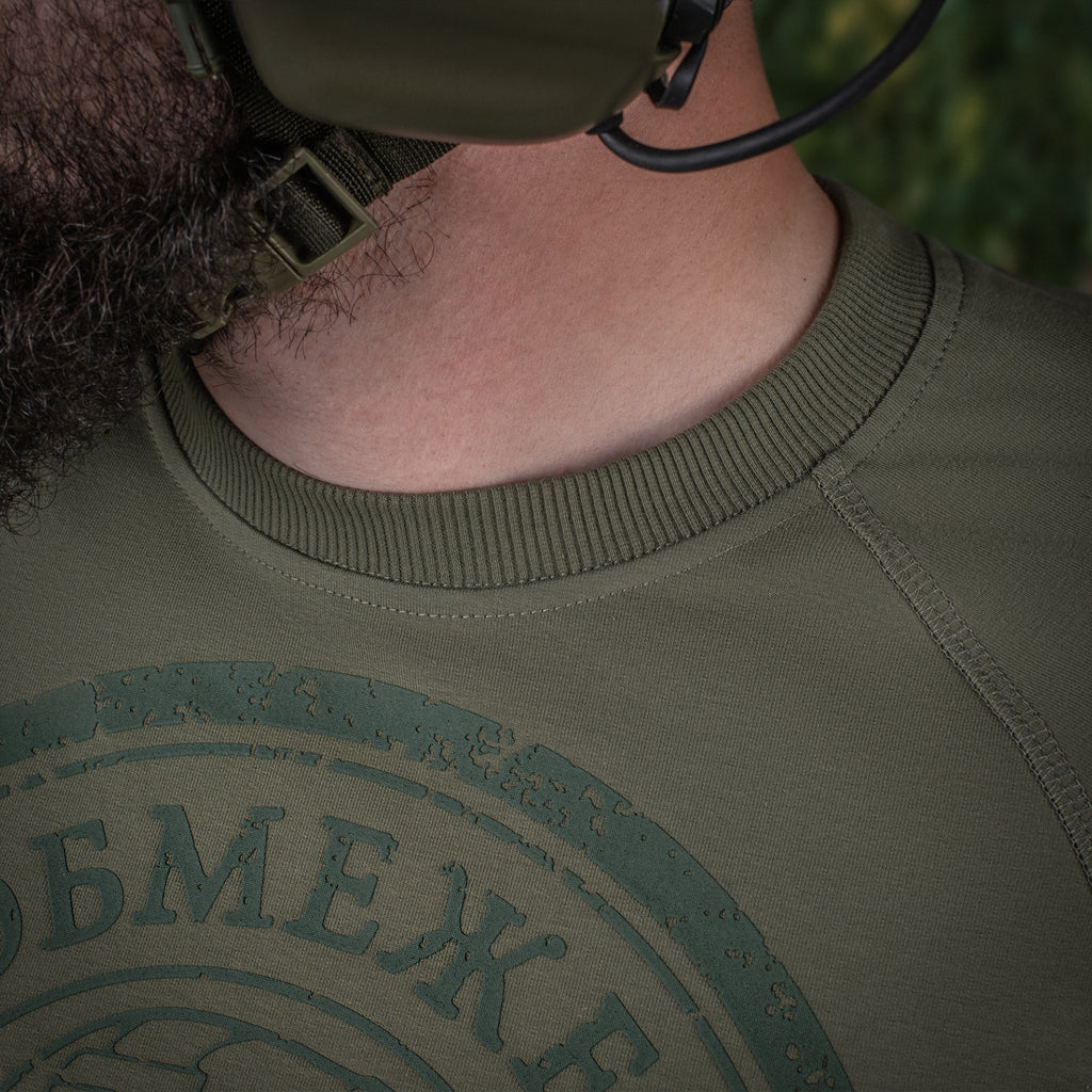 M-Tac реглан Необмежено придатний Light Olive