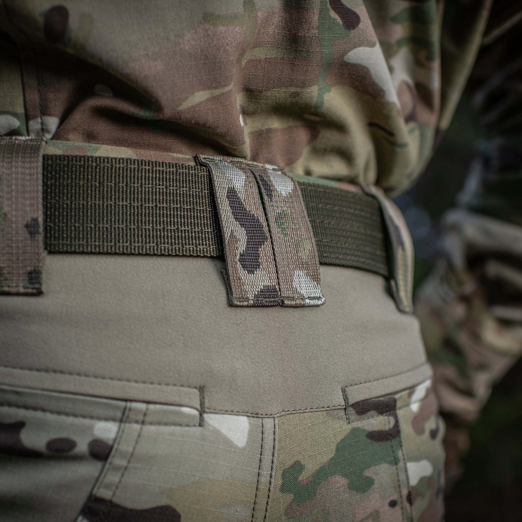 M-Tac штани Army NYCO Extreme Gen.II Multicam
