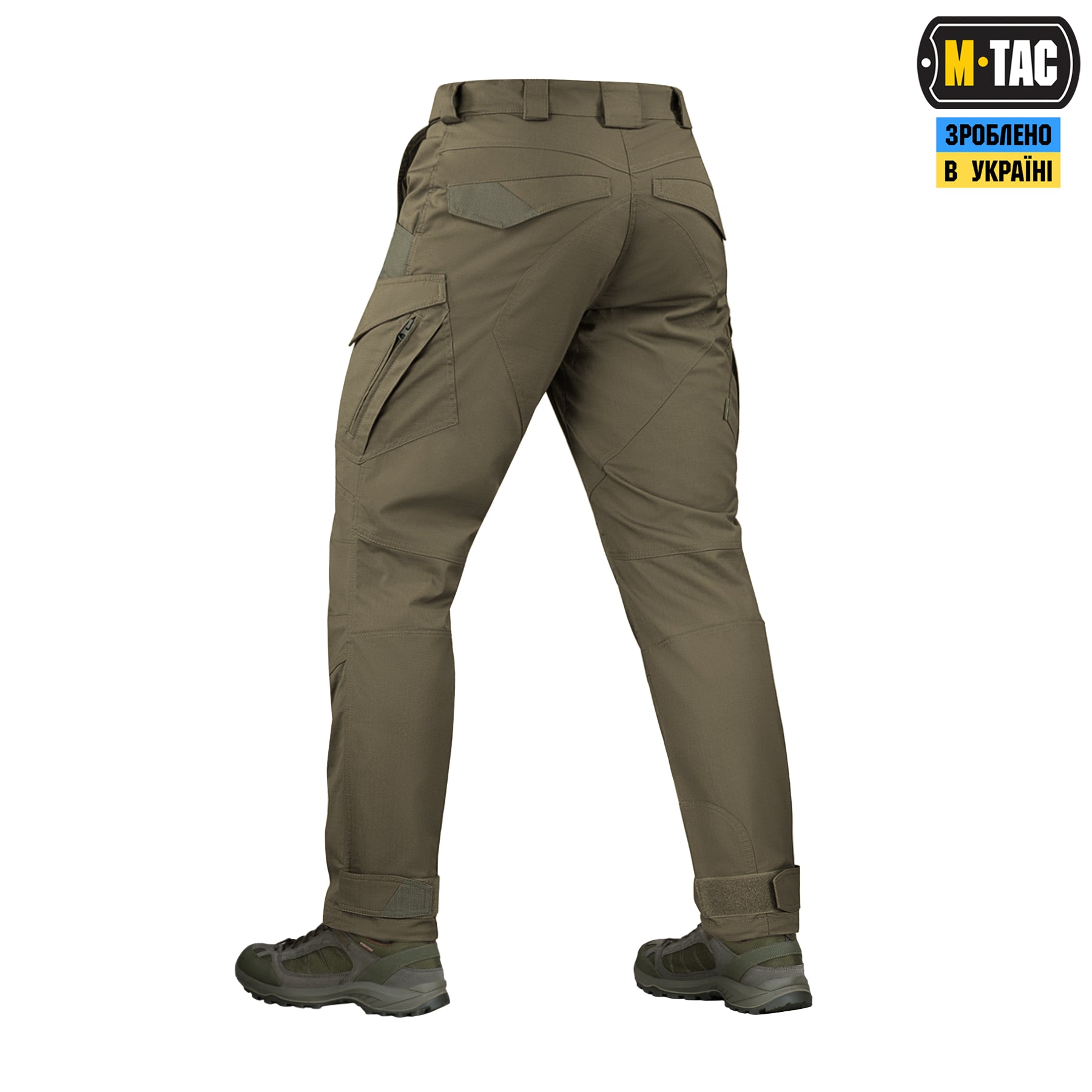 M-Tac штани Aggressor Gen ІІ Flex Dark Olive