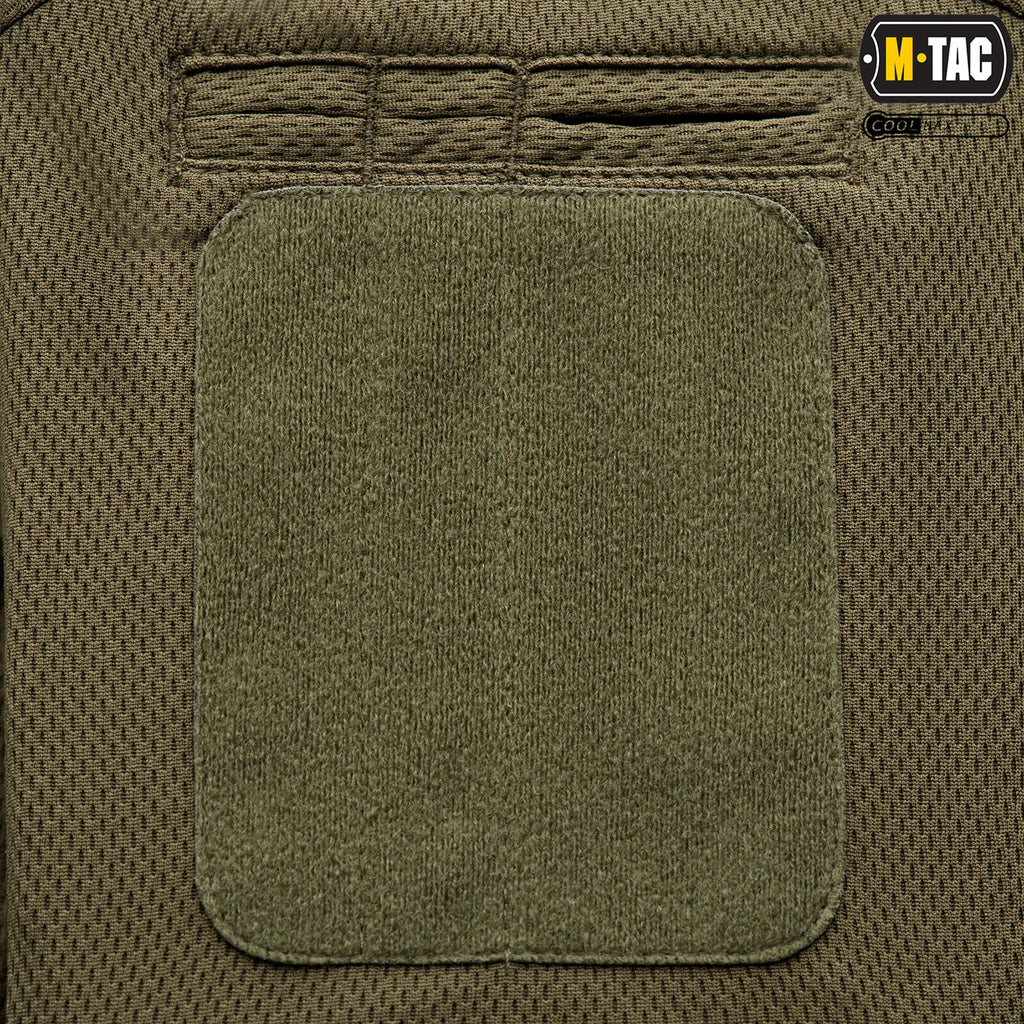 M-Tac поло Elite Tactical Coolmax Olive