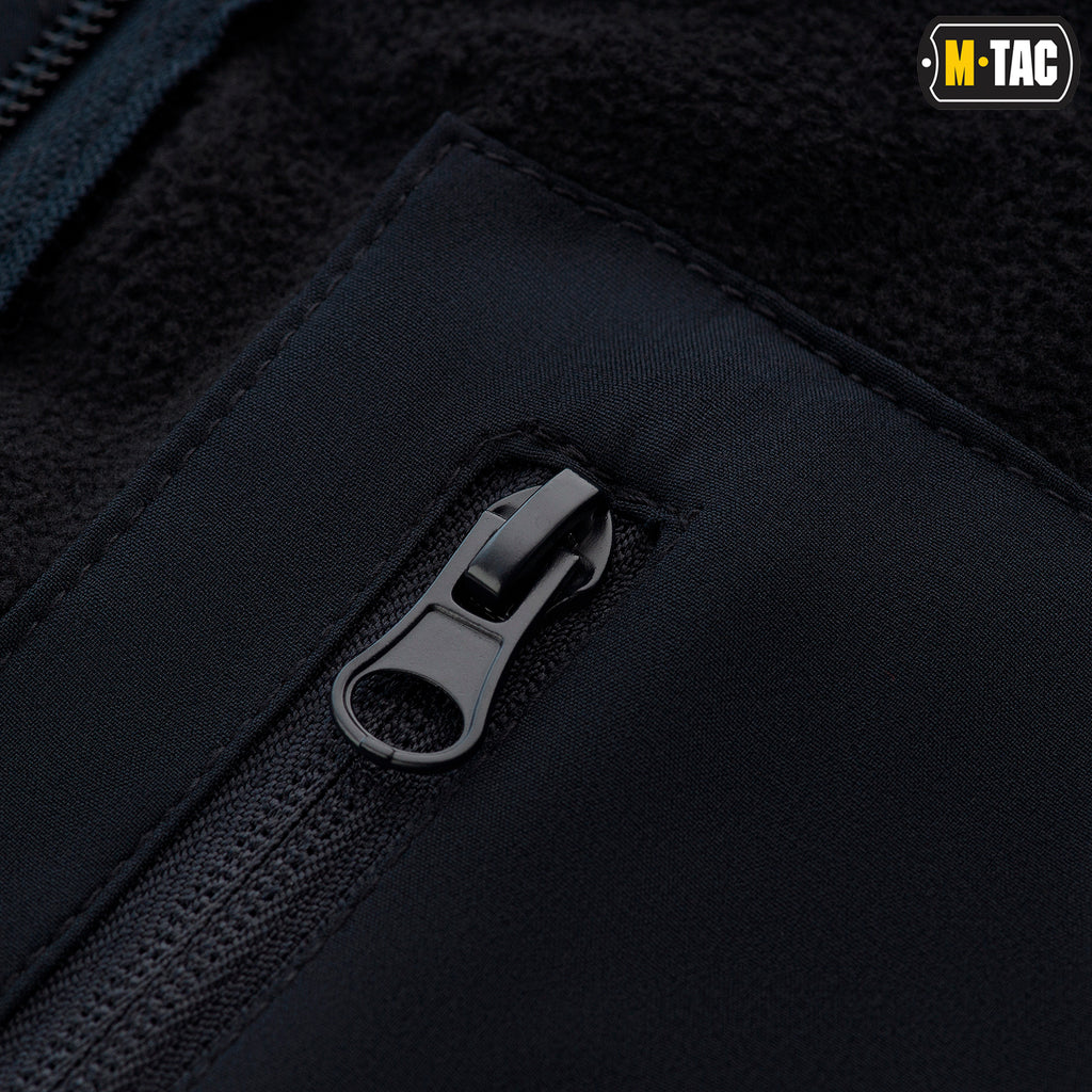 M-Tac куртка Soft Shell Navy Blue