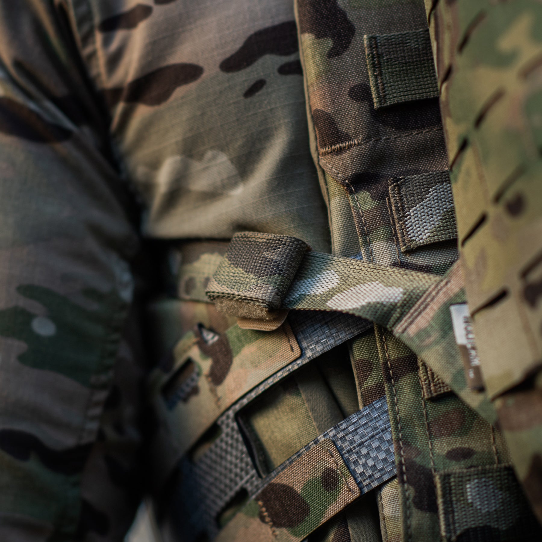 M-Tac рюкзак Sturm з ергономічними лямками X-Large Elite Gen.II Multicam