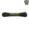 M-Tac паракорд 550 mil-spec Black Forest 15м