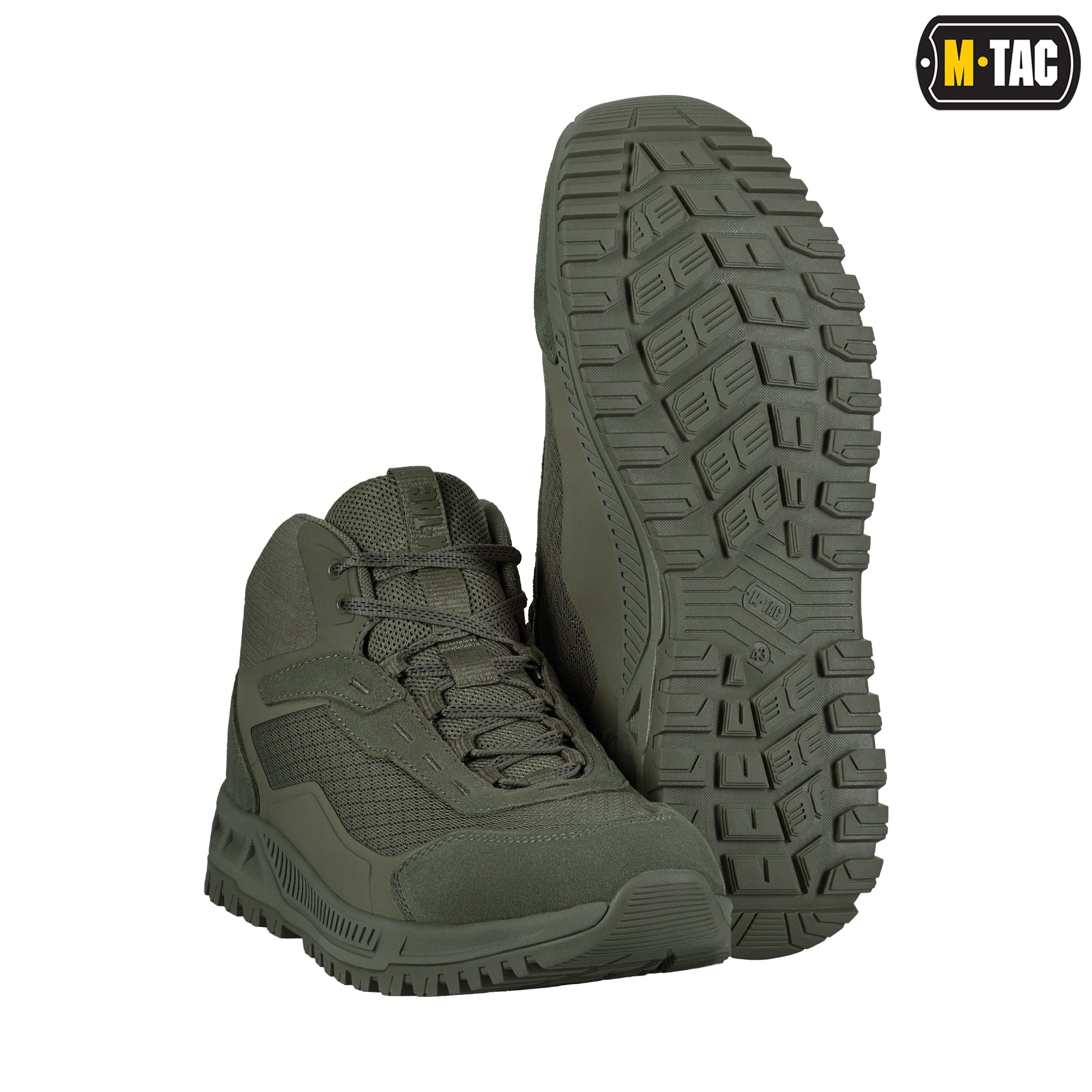 M-Tac напівчеревики Shooter Olive