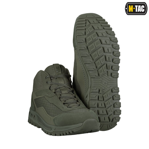 M-Tac напівчеревики Shooter Olive