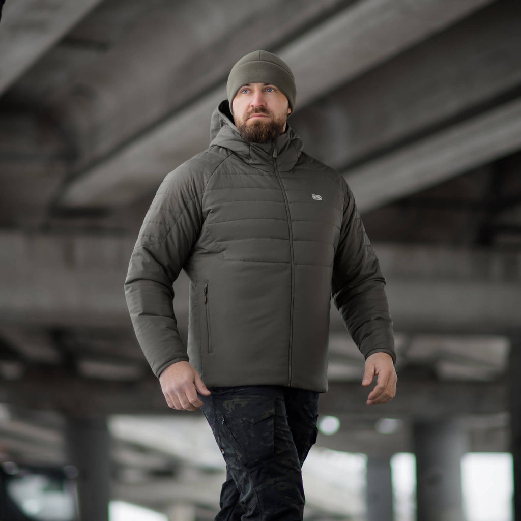 M-Tac куртка Berserk Primaloft Toray Olive
