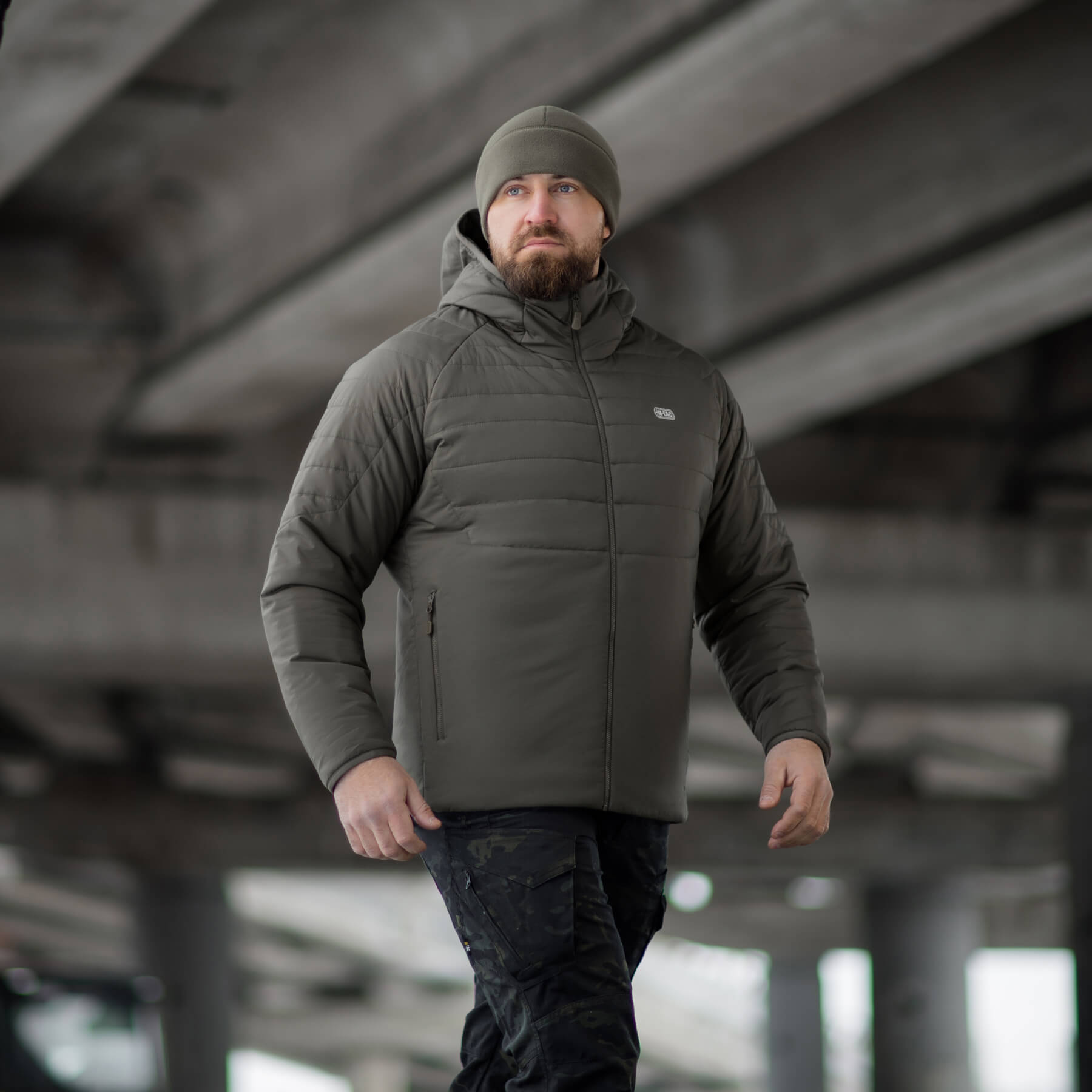 M-Tac куртка Berserk Primaloft Toray Olive