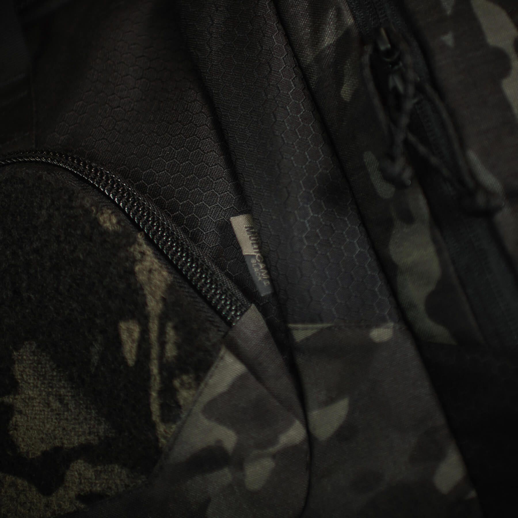 M-Tac сумка-баул Sport 45л Elite Multicam Black