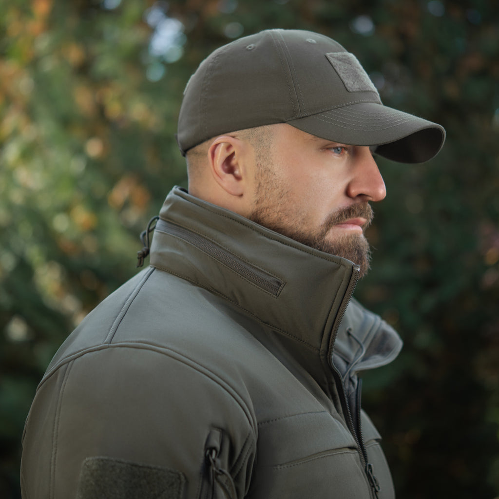 M-Tac куртка Soft Shell Police Olive